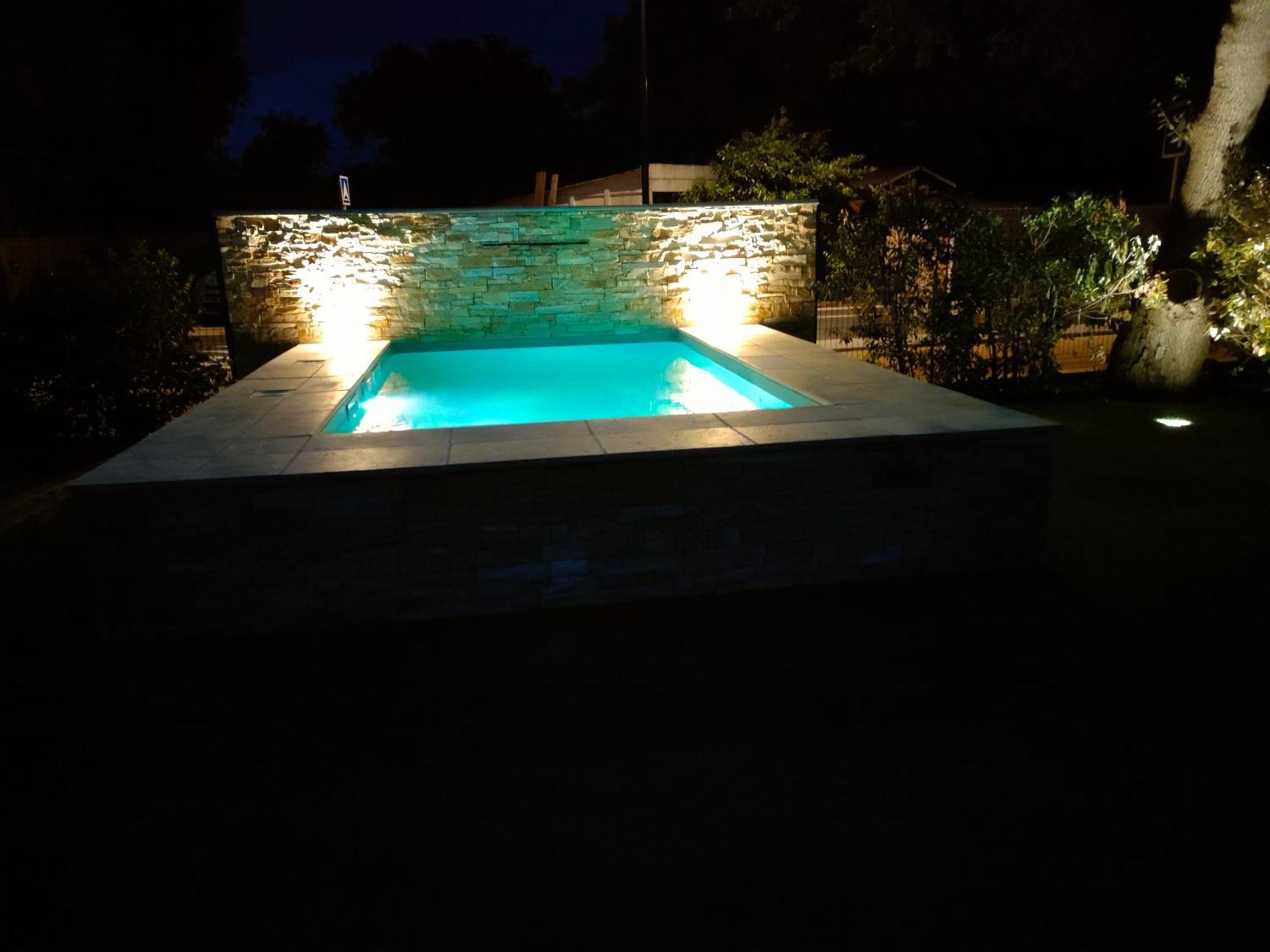 La Villa Ocean Avec Spa Et Piscine - Les Gites De Camparan Лабенн Экстерьер фото